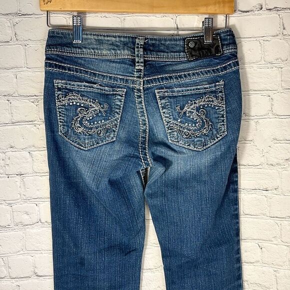 Silver Jeans Co. Suki Bootcut Womens Jeans size W26 L32 - Picture 6 of 11